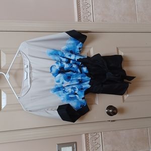 NWT woman's blouse